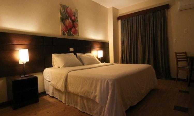 Hotel Brisa Rio Jacareí Exteriör bild