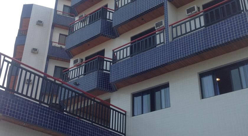 Hotel Brisa Rio Jacareí Exteriör bild