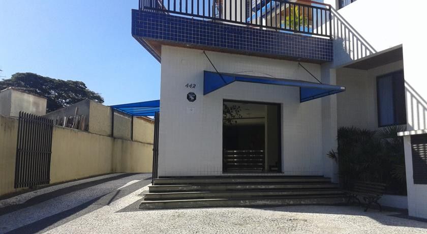 Hotel Brisa Rio Jacareí Exteriör bild