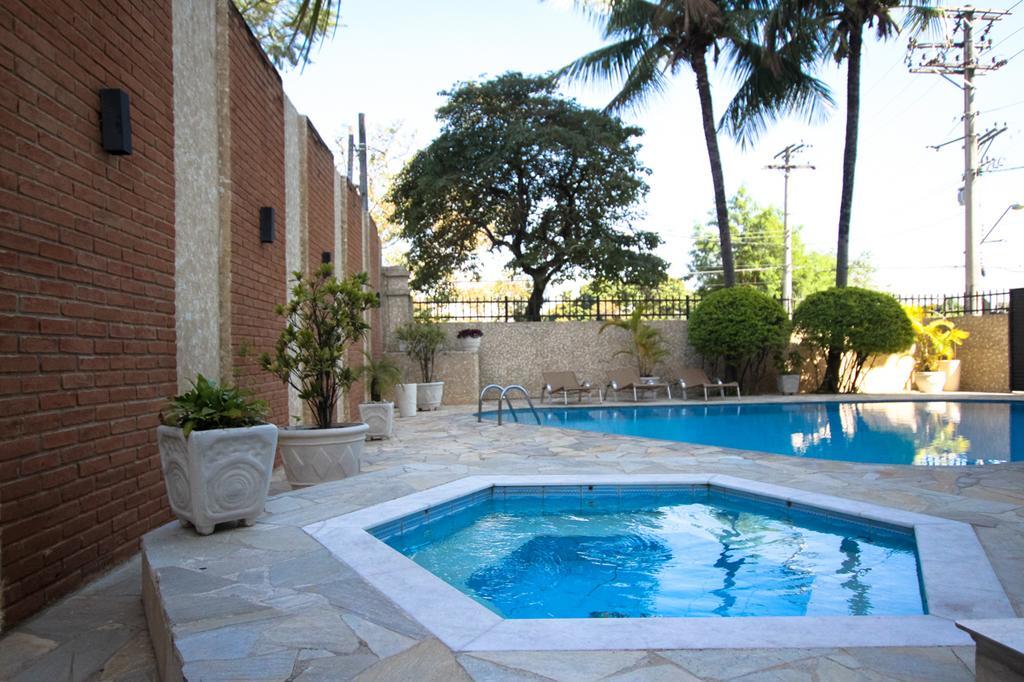 Hotel Brisa Rio Jacareí Exteriör bild