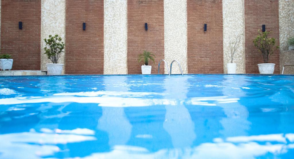 Hotel Brisa Rio Jacareí Exteriör bild