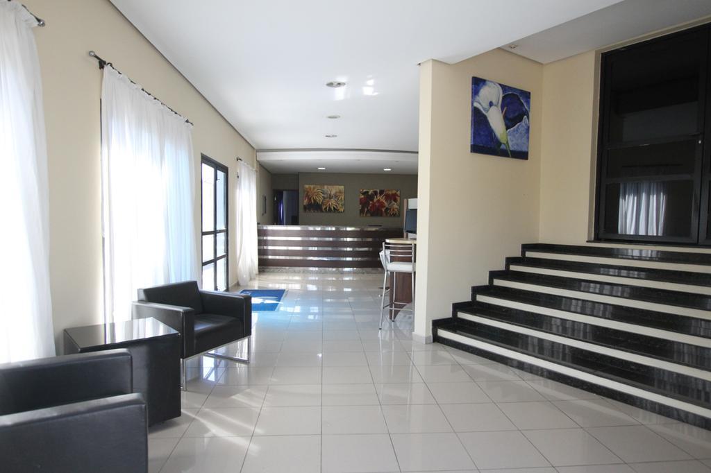 Hotel Brisa Rio Jacareí Exteriör bild