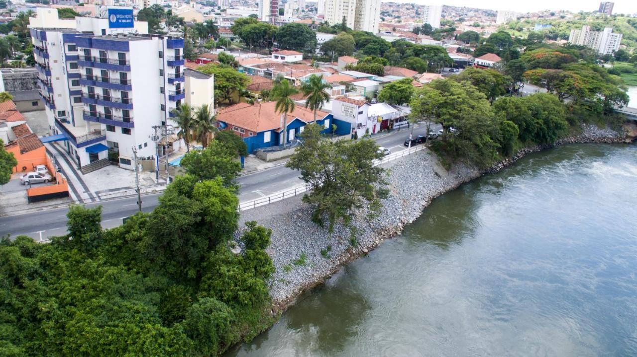 Hotel Brisa Rio Jacareí Exteriör bild