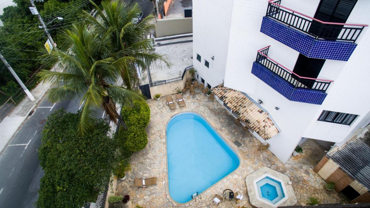 Hotel Brisa Rio Jacareí Exteriör bild
