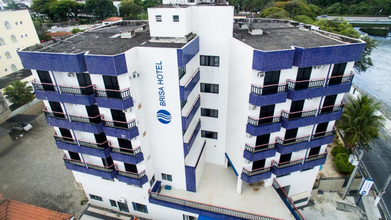 Hotel Brisa Rio Jacareí Exteriör bild