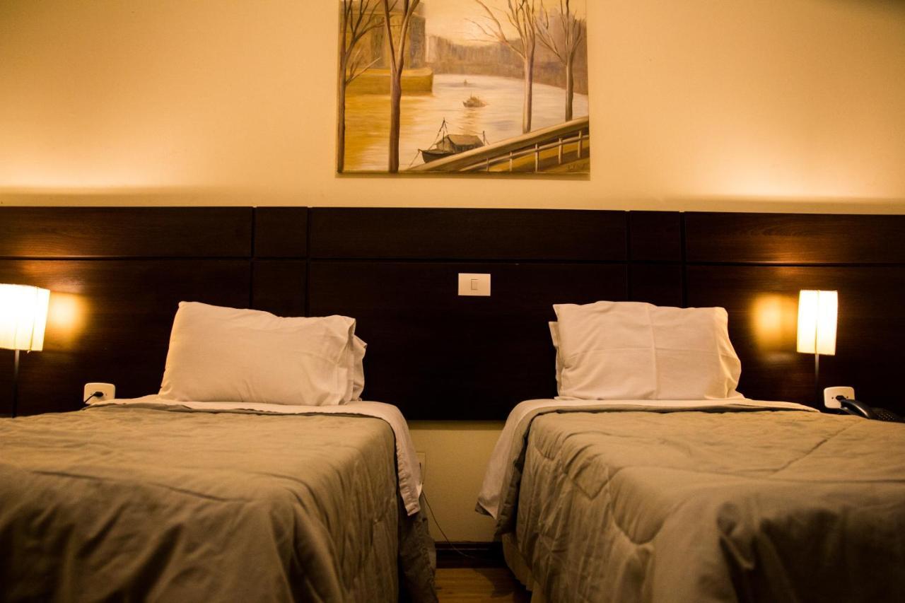 Hotel Brisa Rio Jacareí Exteriör bild
